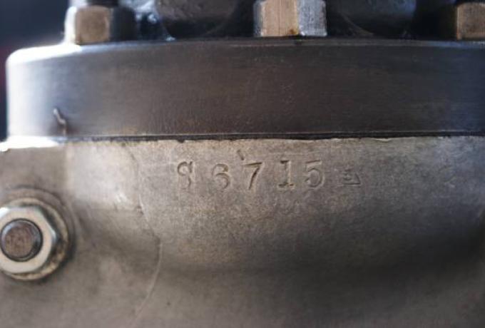 Rudge Special 500 cc 1939