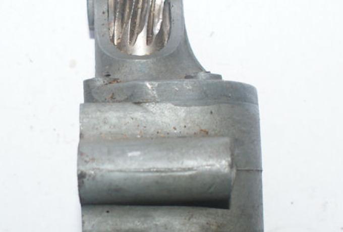 Oil Pump used.  Bsa A10/A7.