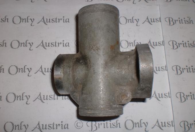 Vergaserkörper 276ER/1DB gebraucht