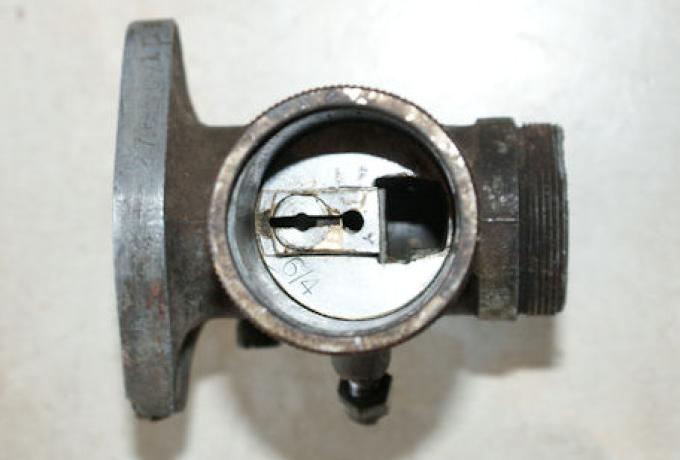 Amal Vergaserkörper 276EU/1PB gebraucht. Bsa A7