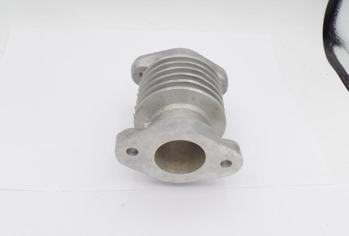 Velocette Thruxton Induction Manifold