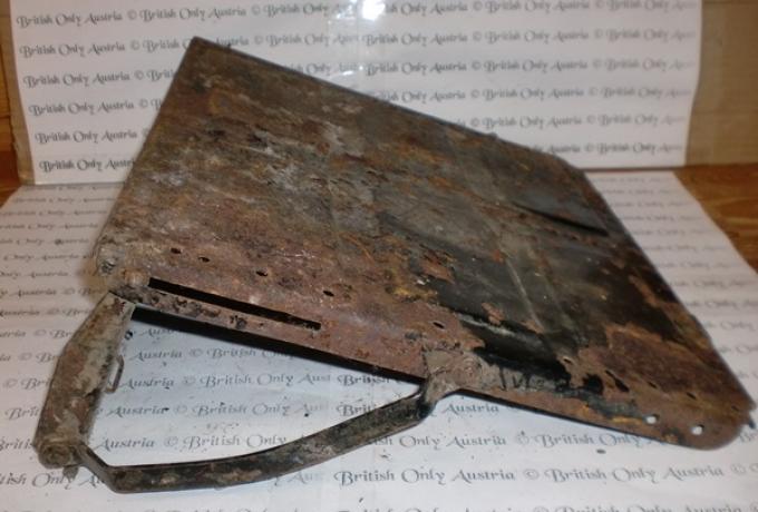 WD. Bsa Triumph. Norton. Ariel. Matchless. Gepäcksträger gebraucht