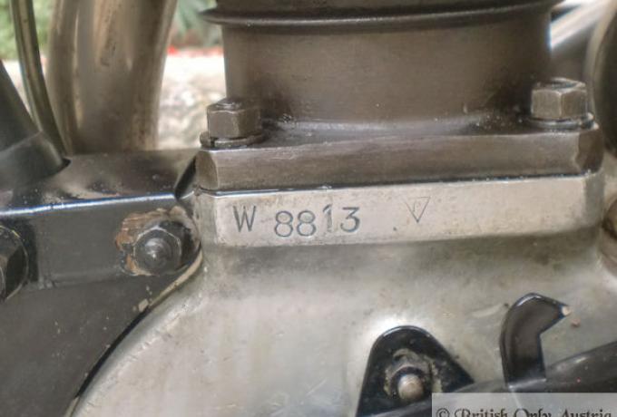 Ariel Model B 557cc 1927