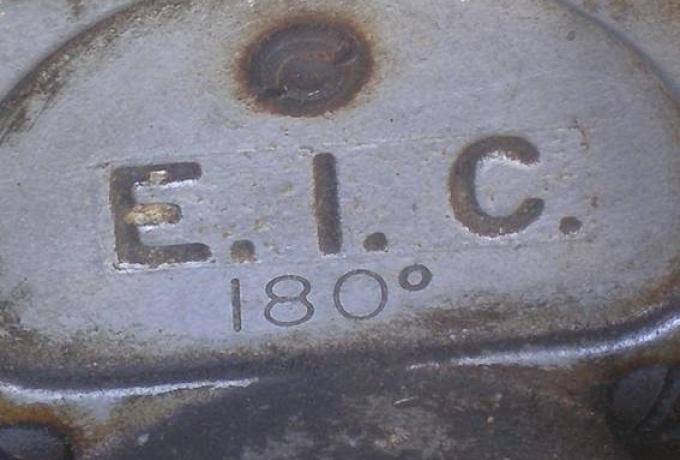 Douglas 2 3/4 H.P.  1923