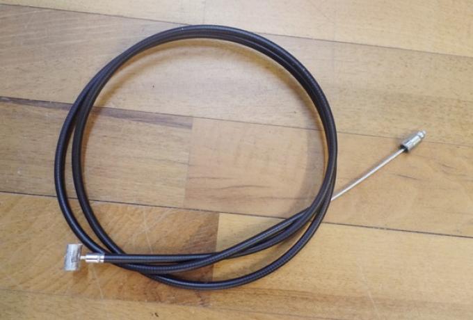 BSA B44 Clutch Cable