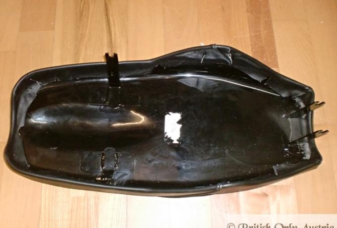 Velocette Sitzbank 3.5 Gallon