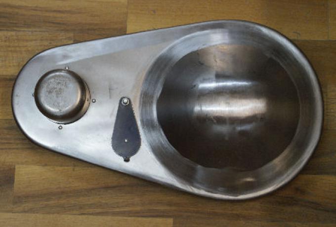 BSA Sloper 600 ccm SV.OHV Primärkettenkasten/innen und außen 1933-35