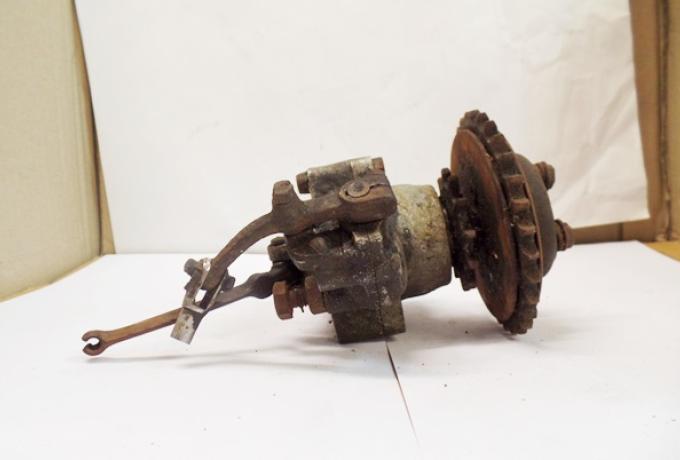 Gearbox used