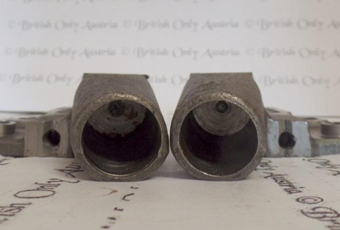 Vincent RFM Fork End Right and Left /Pair