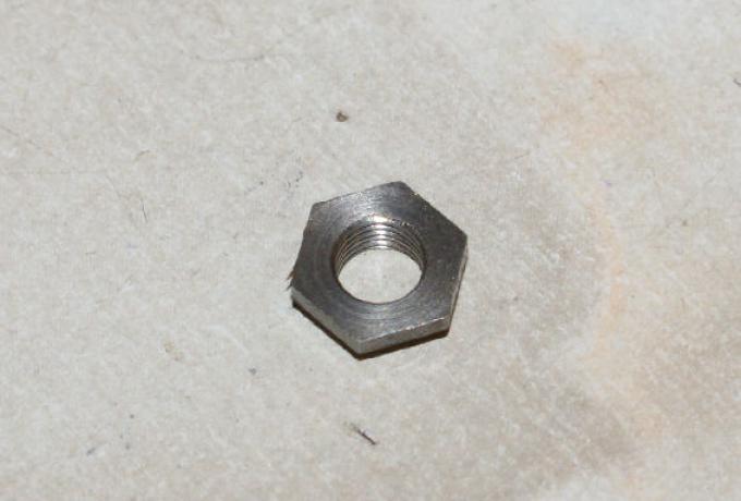 Norton Mutter für Kupplungsfederbolzen
