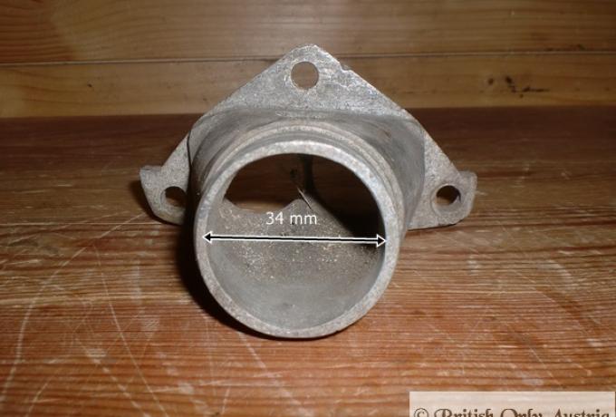 Einlasskrümmer TRACKSTAR gebraucht