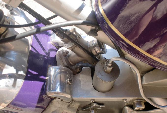 Scott Super Squirrel 500cc 1931