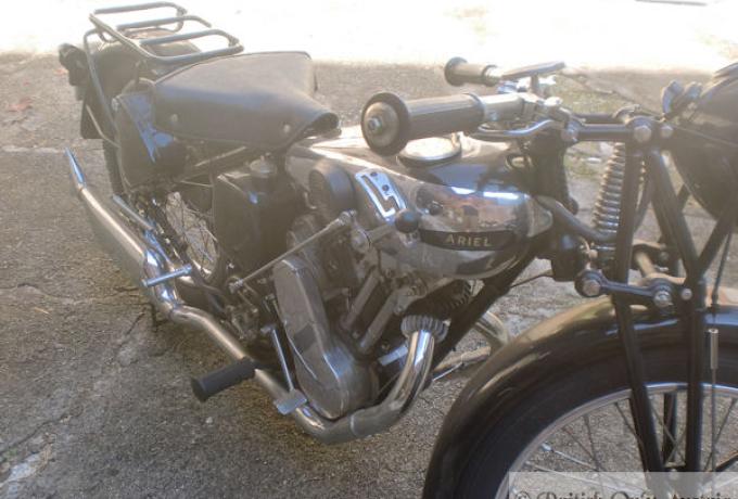 Ariel Model MF 350cc 1932