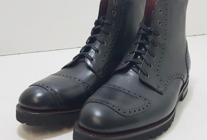 Brough Superior Shoes Size 42 / 8 Benny Picaso