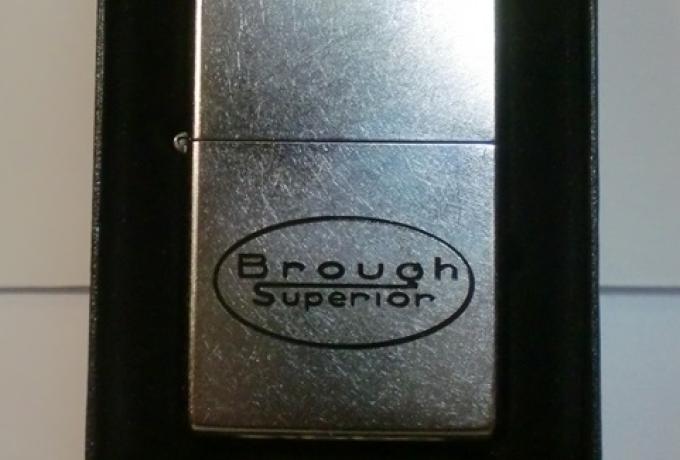 Brough Superior Feuerzeug / Zippo