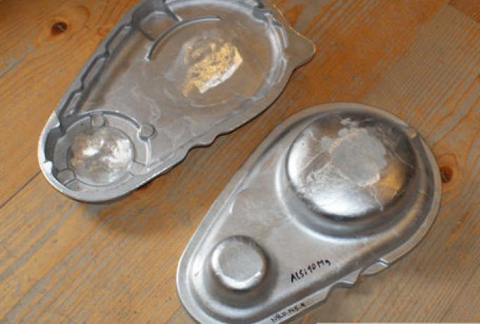 BSA Model Q8 1936 Primary Chaincase /Pair