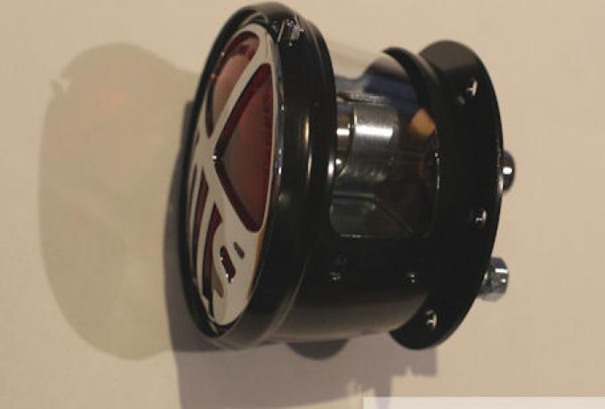 Tail Light. Rear Light. Stop Light. Miller. 12V 10W