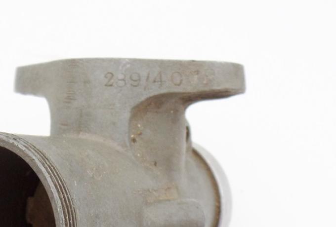 Amal Vergaserkörper mit Schieber 289/407R gebraucht