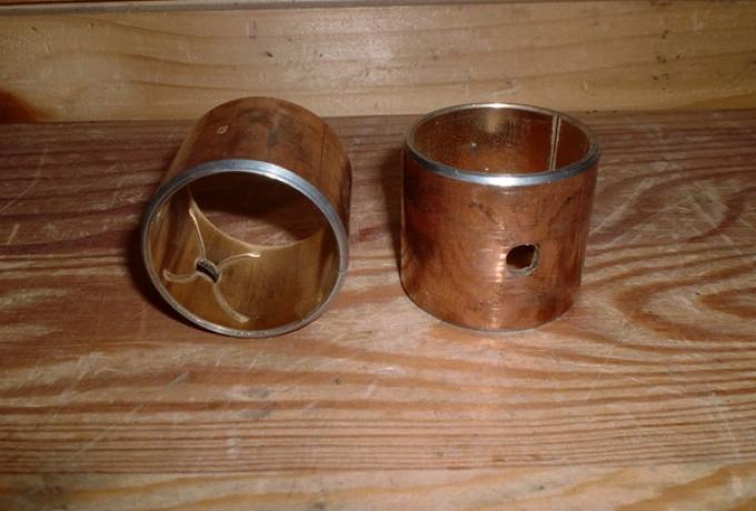 Velocette Buchse f. Hinterradschwinge /Paar