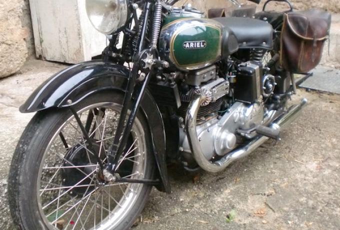 Ariel Square Four 1939 1000cc