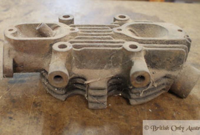 Cylinderhead used