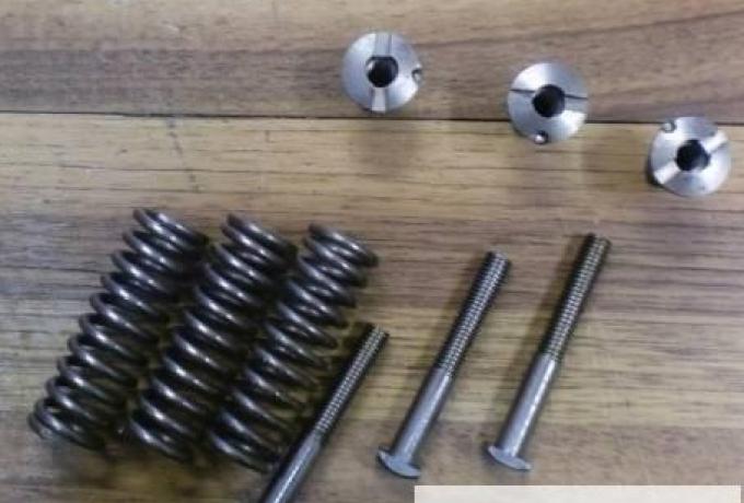 Triumph Kupplung komplett 5Ta.T90.T100.