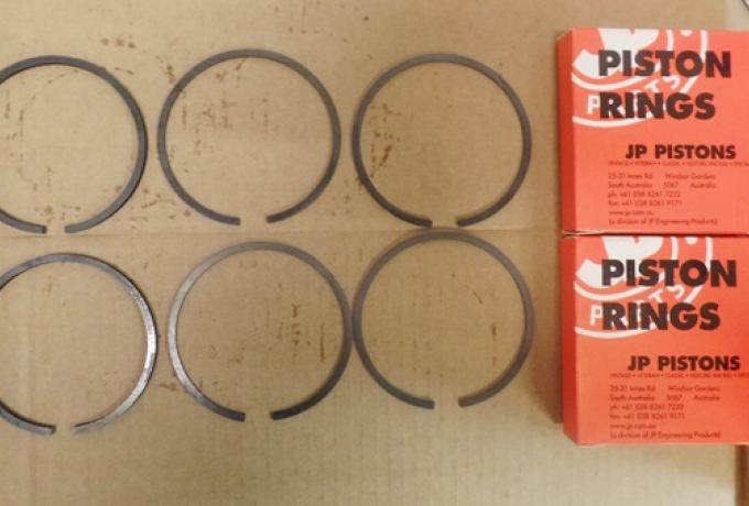 Vincent Kolbenringe Set +040 1000cc, Rapide, Black Lightning, Black Shadow