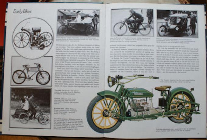 Motor Bike by Mike Bygrace and Jom Dowdall, Book