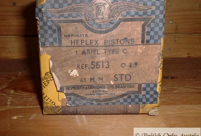 Ariel Piston NOS 249cc 1934/40 STD