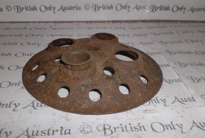 Kupplungsdruckplatte gebraucht