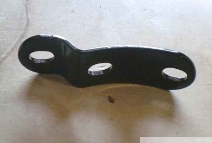 Triumph T150 Raygun Auspufftopf Halterung