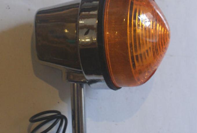 Flasher short. Lucas Replica