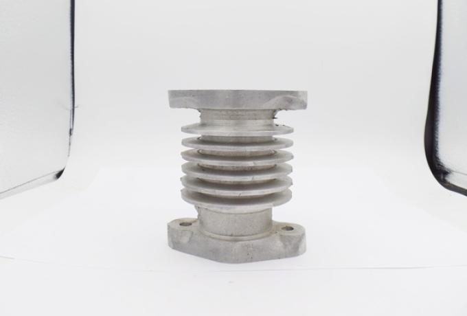 Velocette Thruxton Induction Manifold