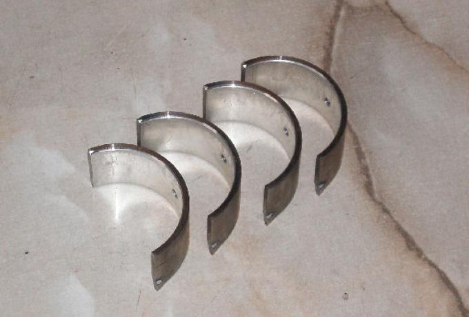 BSA Pleuel Gleitlagerschalen A7/A10 /2 Paar STD. small journal