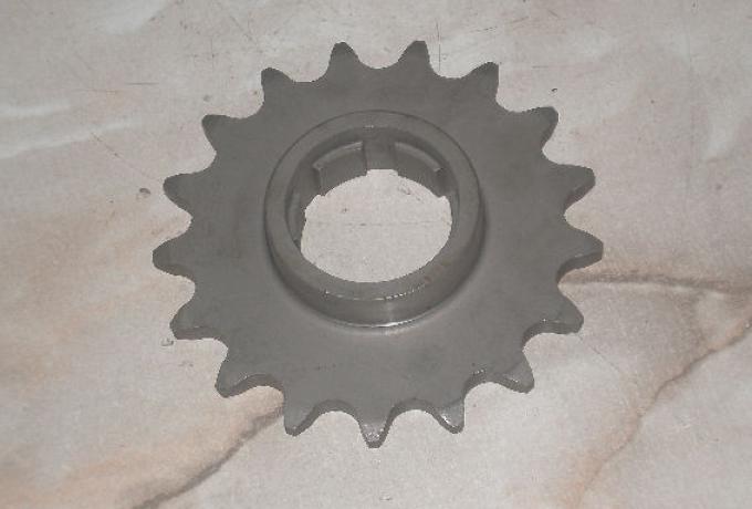 BSA Gearbox Sprocket B31/B33 17T.