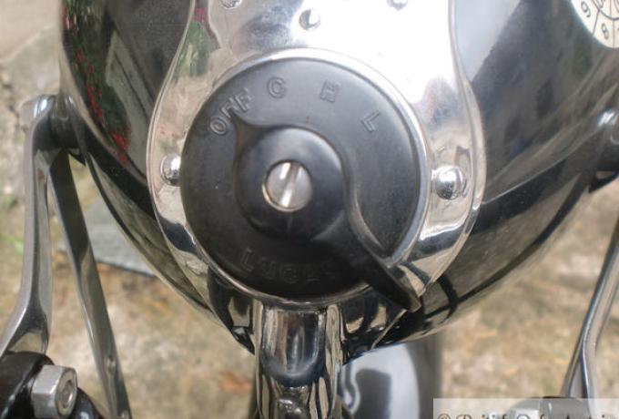 Ariel Square Four 600cc OHC 1936