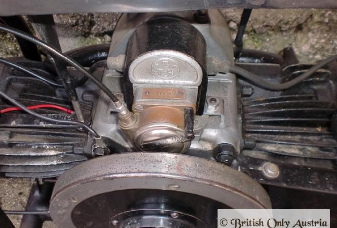 Douglas 6S/ 600cc 1933