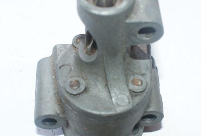 Oil Pump used.  Bsa A10/A7.