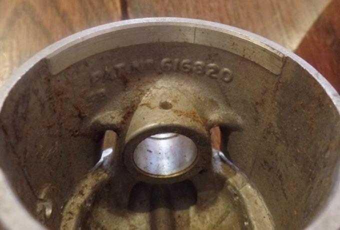 Triumph T100 P/U Piston 63mm STD /Pair