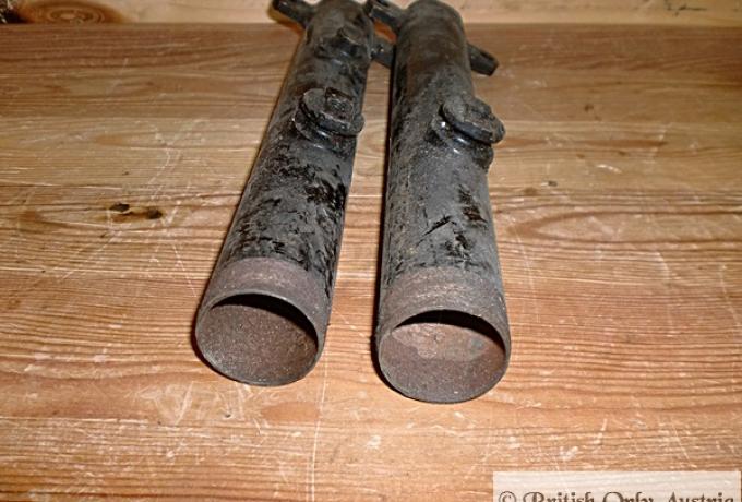 Triumph Fork Legs/Pair used