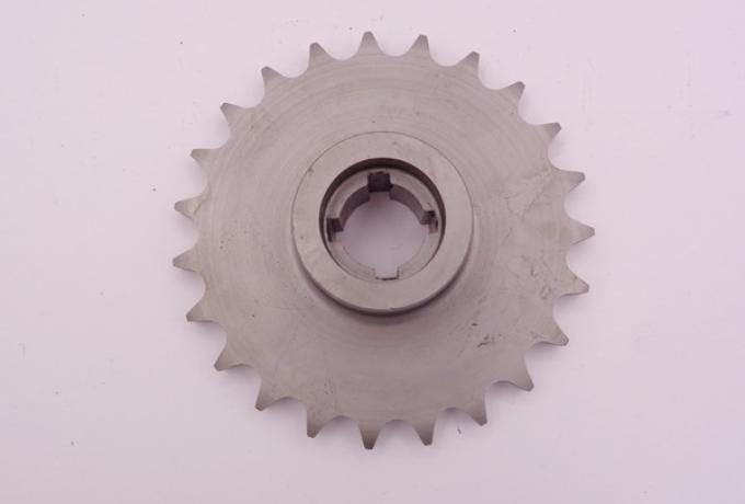 Ajs/Matchless Crankshaft Sprocket, Single Modles Altinator 23T