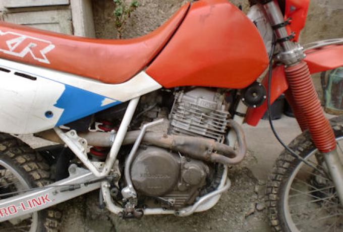 Honda XR