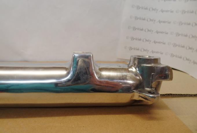 Norton Gabelfuß rechts (Drum Brake) 