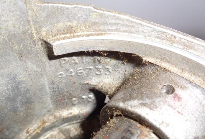 Hepolite Piston 16844 STD / Pair