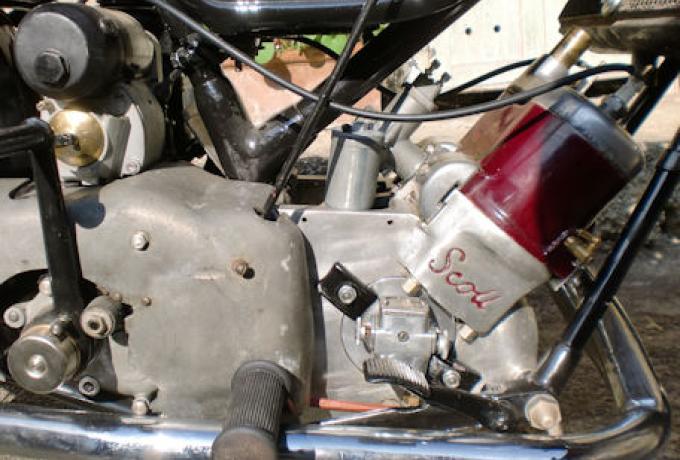 Scott Squirrel 500cc