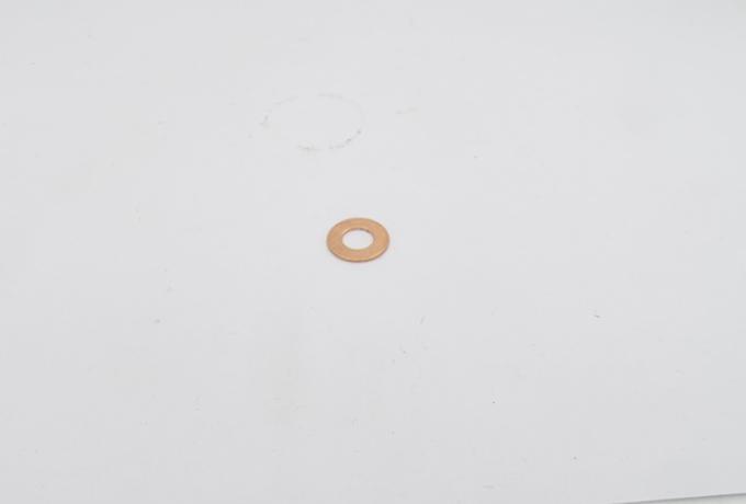 Velocette Kupferdichtring Öl Union