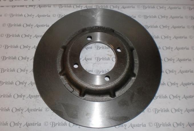 Triumph T140 Bremsscheibe 