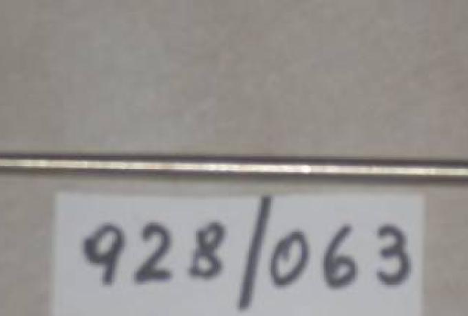 Amal Schiebernadel  - 2 Takt 3 Rillen