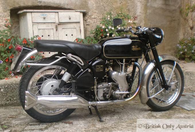 Velocette Venom 500cc 1962