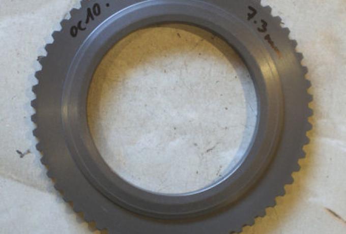 Norton Clutch Pressure Plate 7,2mm